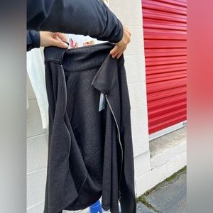 Matching H&M sweat set NWT size M bottom Size L top